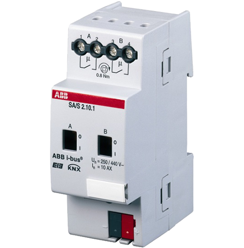 ABB i-bus 開關驅動器