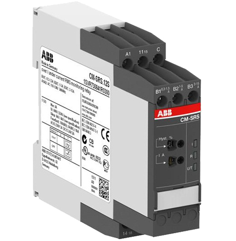 ABB電子測量和監(jiān)視繼電器